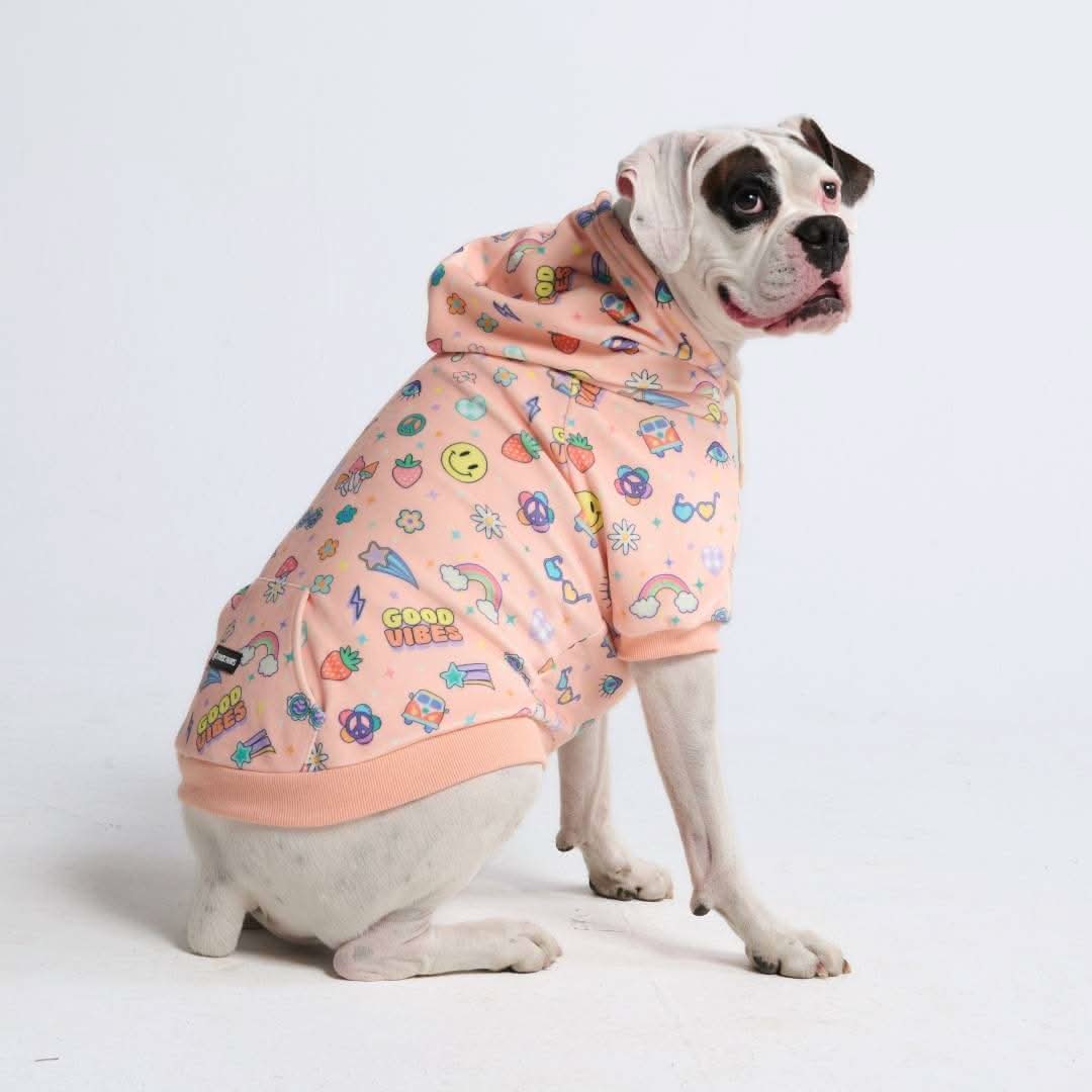 Dog Hoodie Prints