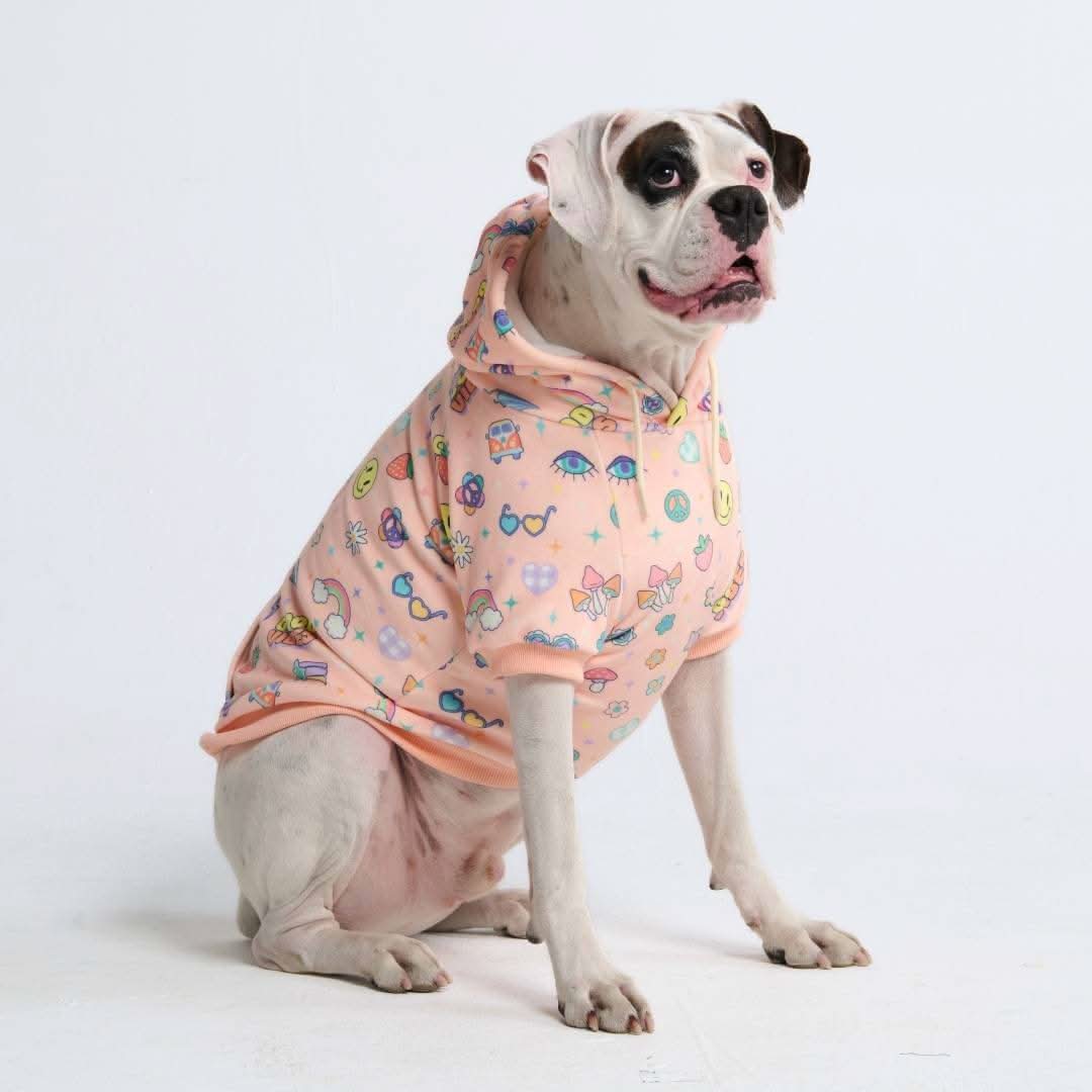 Dog Hoodie Prints