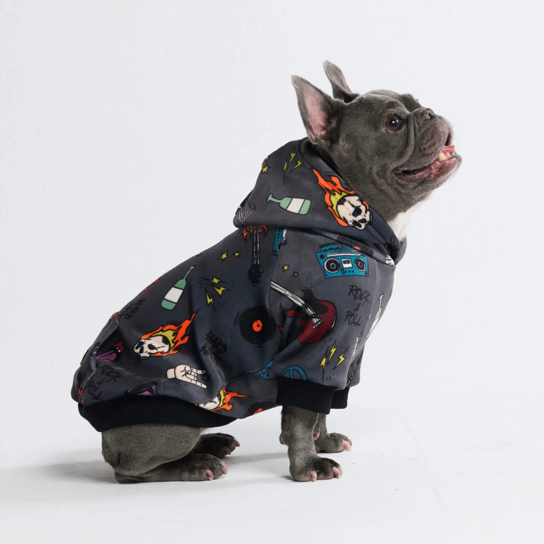 Dog Hoodie Prints