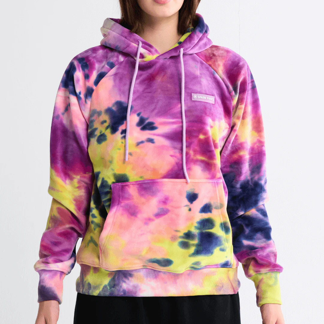 Velvet Human Hoodies