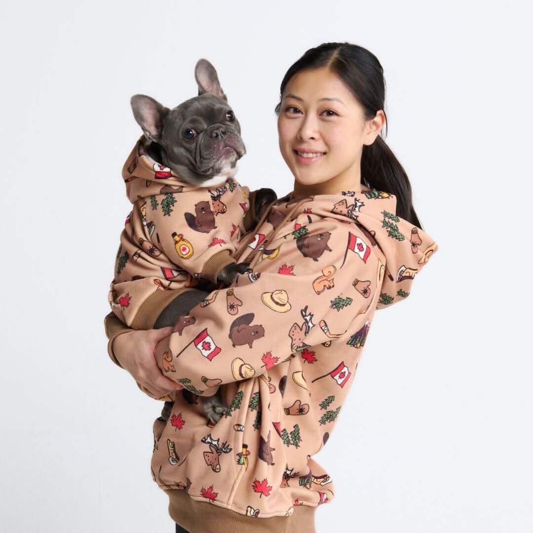 Human Hoodie Prints