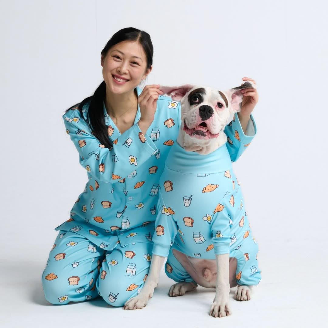 Matching Human Pajama Pants