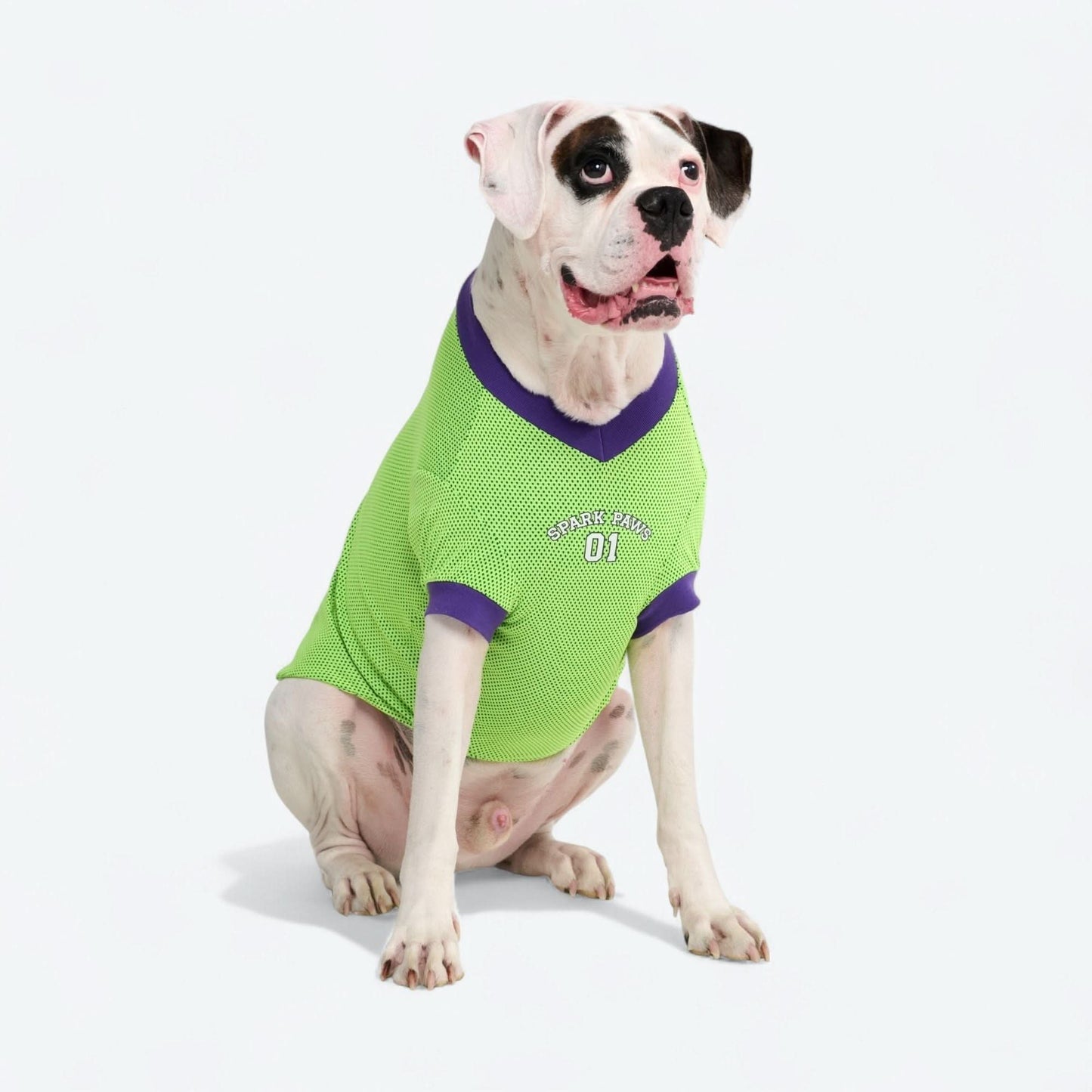 Football Mesh Jersey