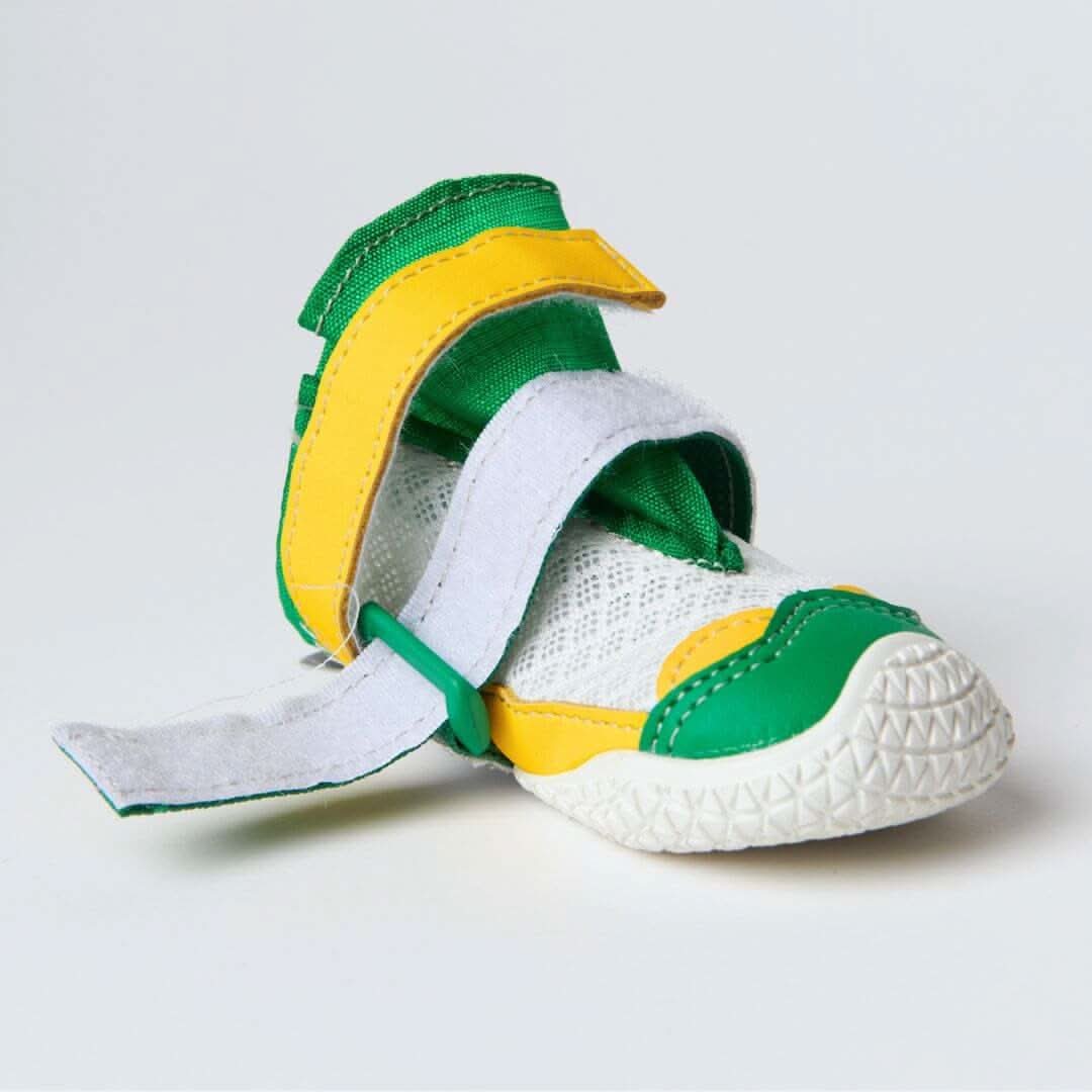 Hot Pavement Pawtector Dog Shoes