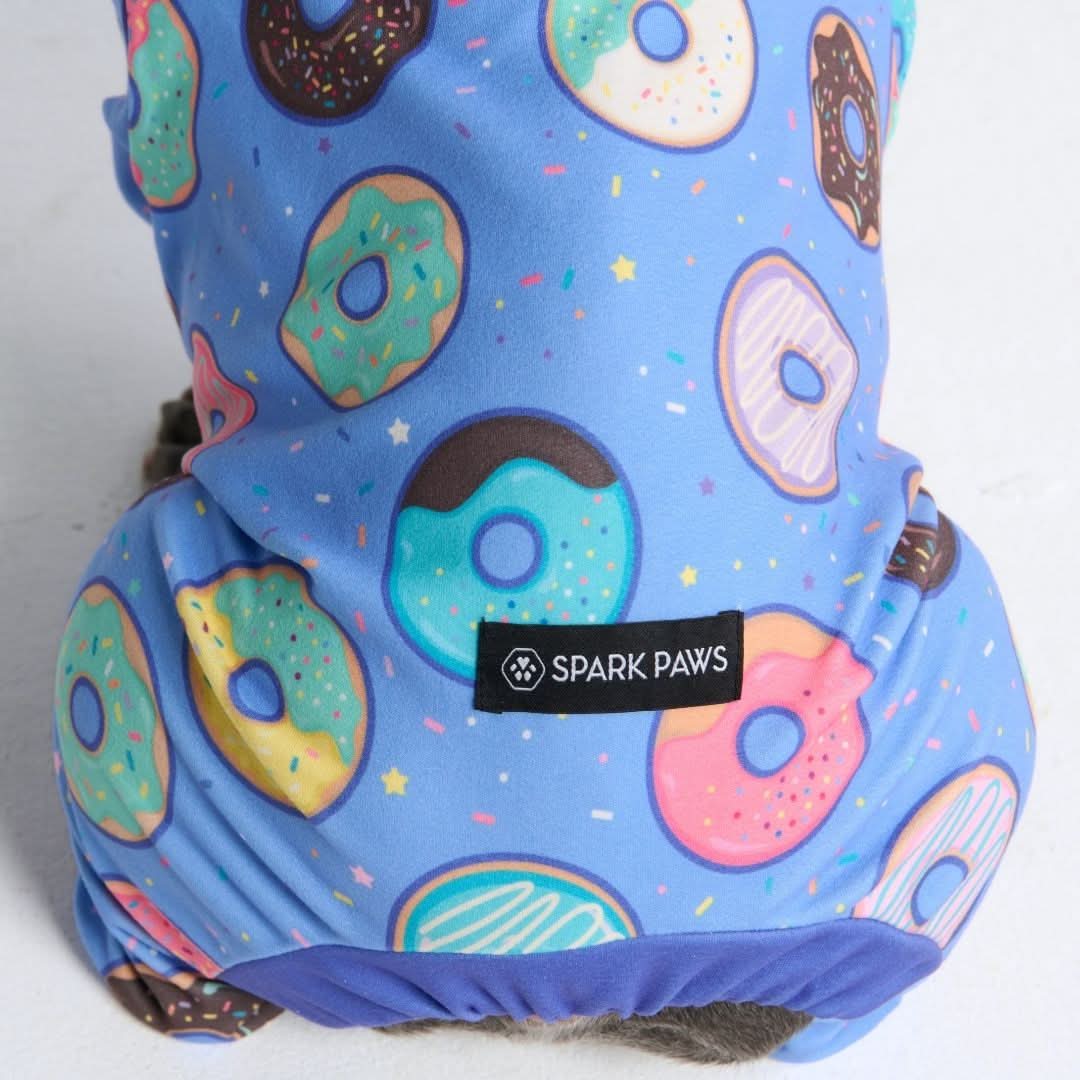 Dog Pajama Prints