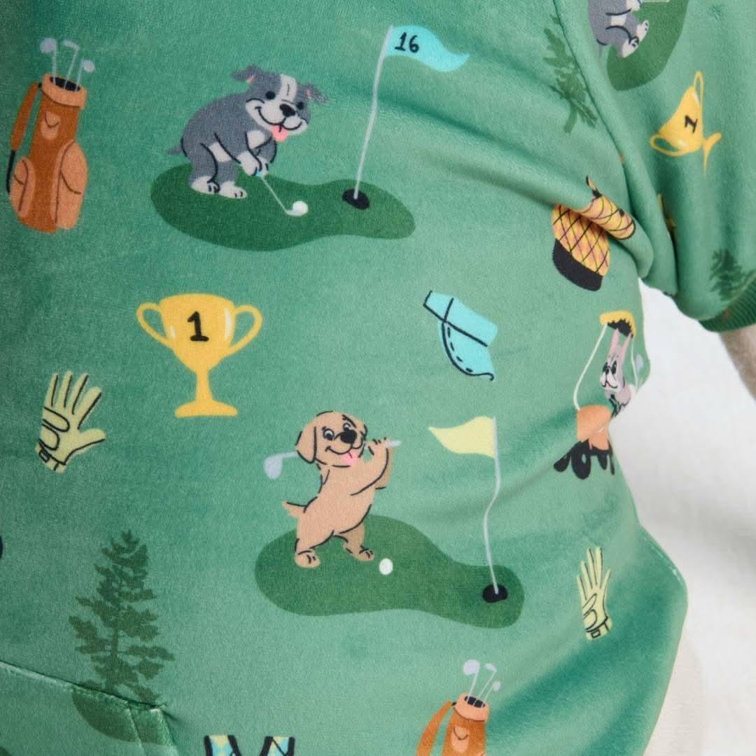 Dog Hoodie Prints