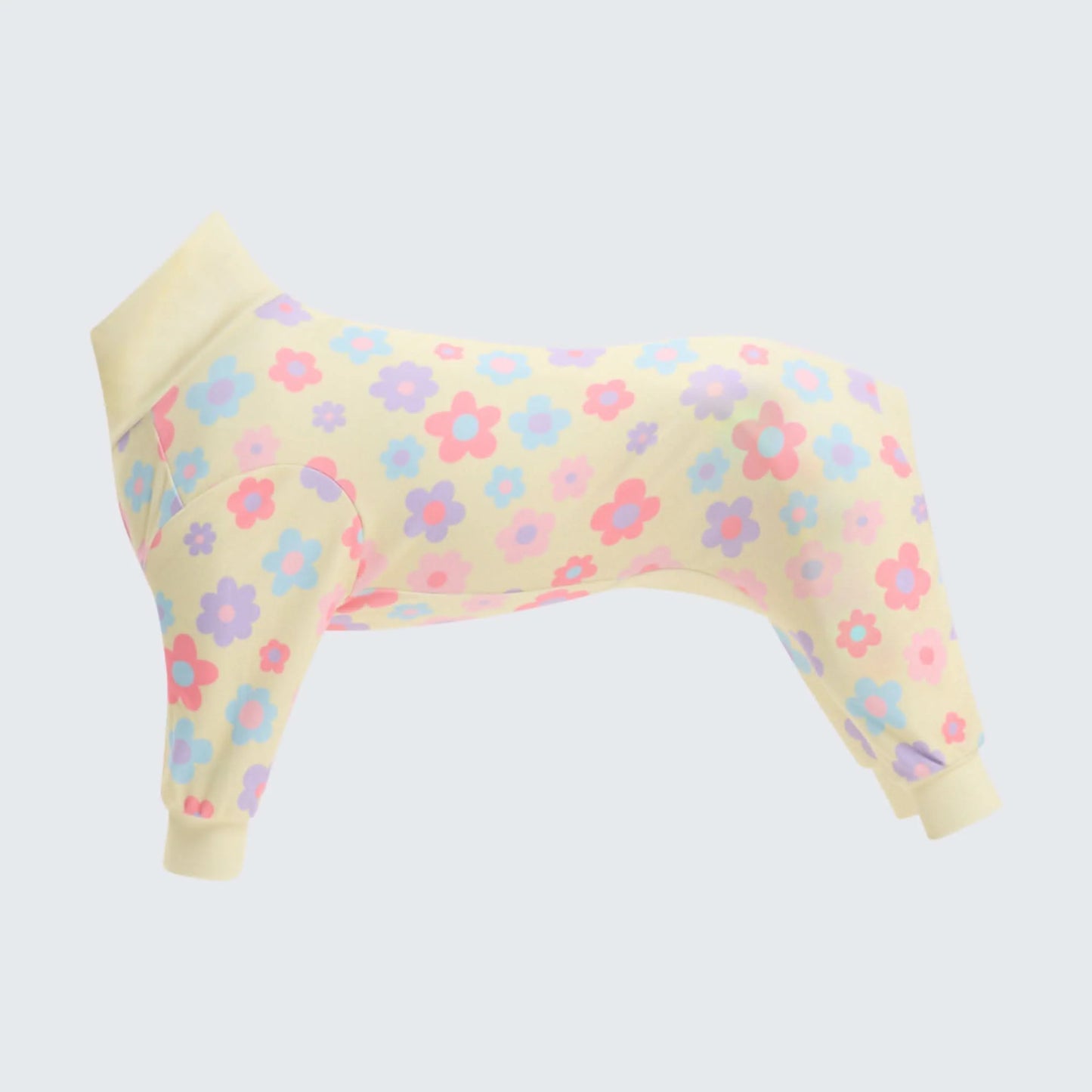 Dog Pajama Prints