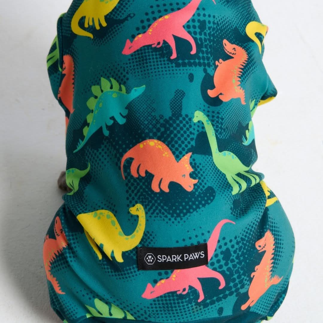 Dog Pajama Prints