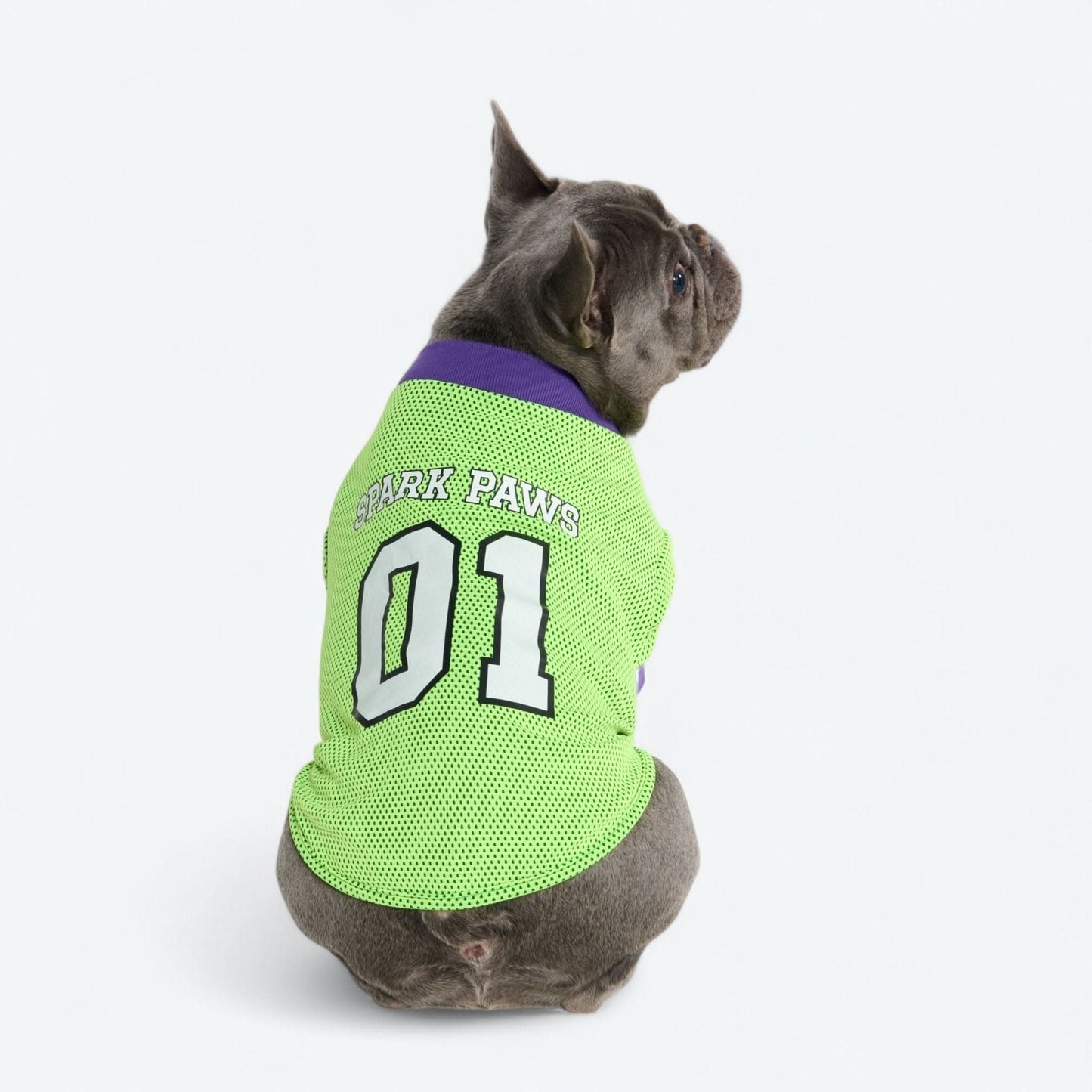 Football Mesh Jersey