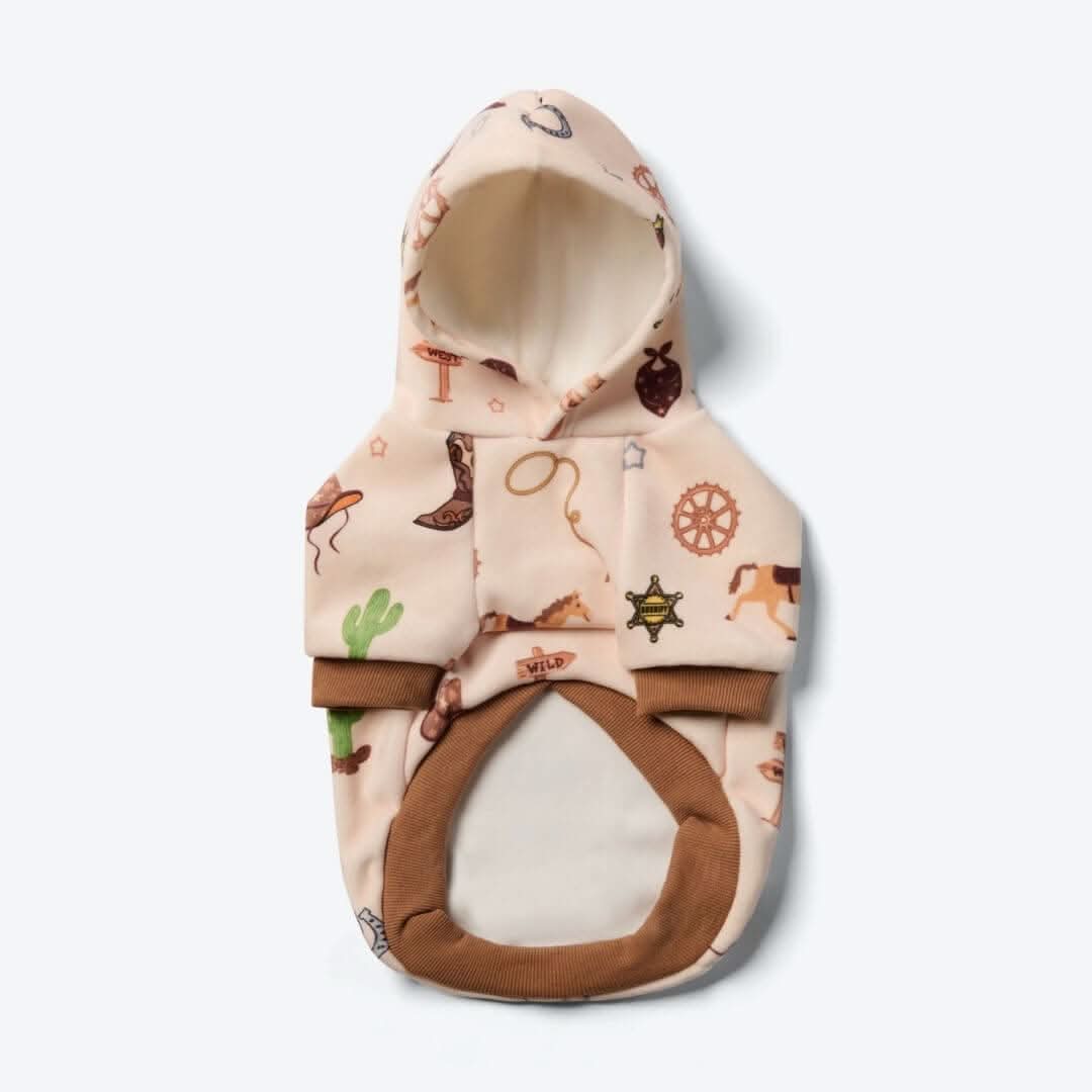 Dog Hoodie Prints