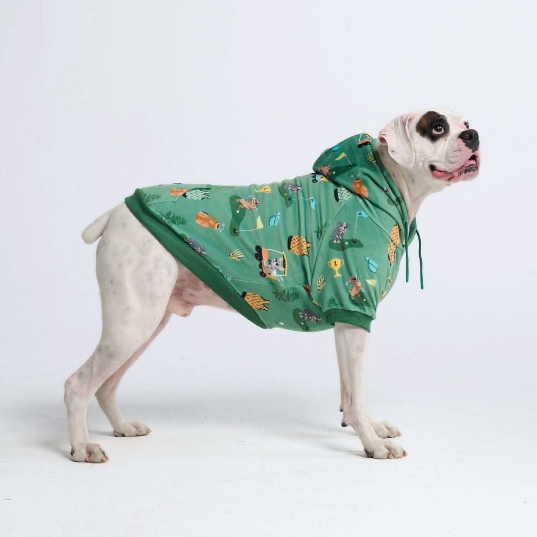 Dog Hoodie Prints