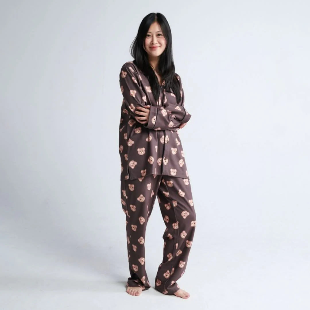 Matching Human Pajama Pants
