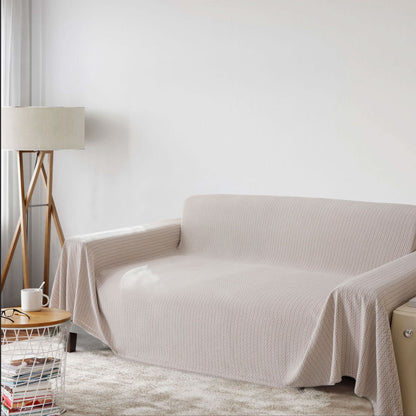 Pet Proof Couch Cover - Herringbone