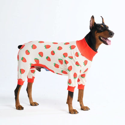 Dog Pajama Prints