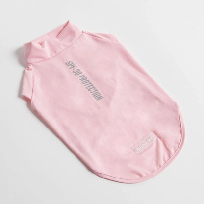Sunblock Dog T-Shirts