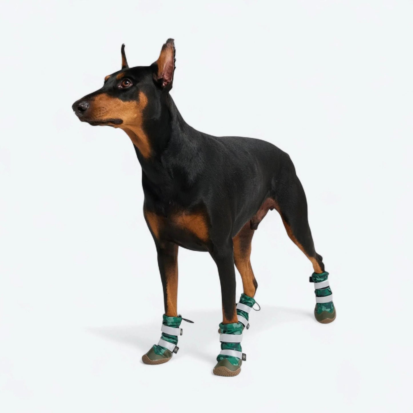 Flex Shell Water-resistant Dog Boots