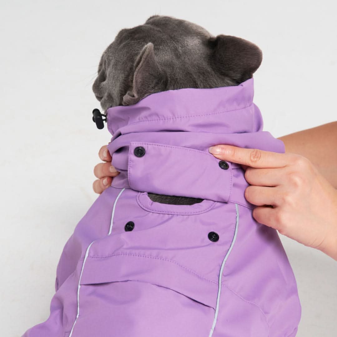 Breatheshield™ Dog Raincoat (Multi-Color)