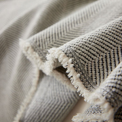 Pet Proof Couch Cover - Herringbone