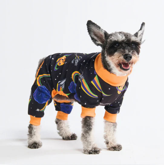 Dog Pajama Prints
