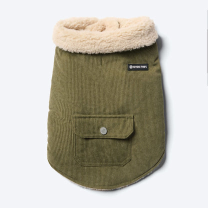 Corduroy Insulated Jackets