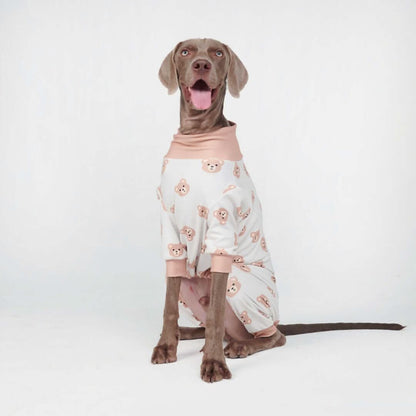 Dog Pajama Prints