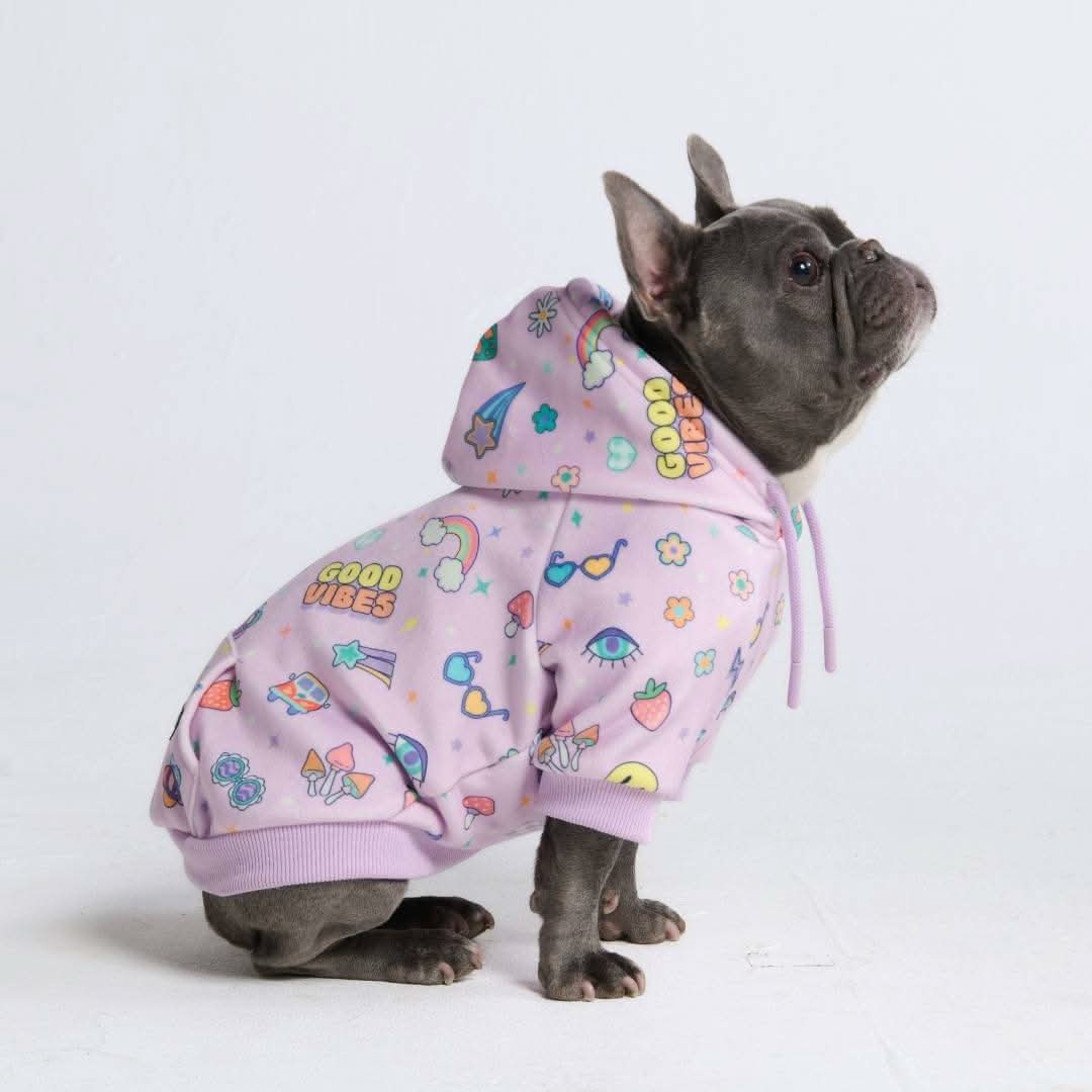 Dog Hoodie Prints