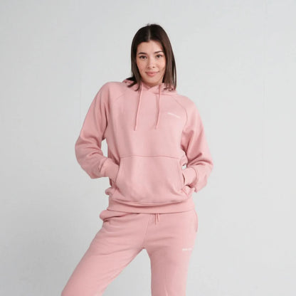 Essential Human Hoodie - Dusty Pink
