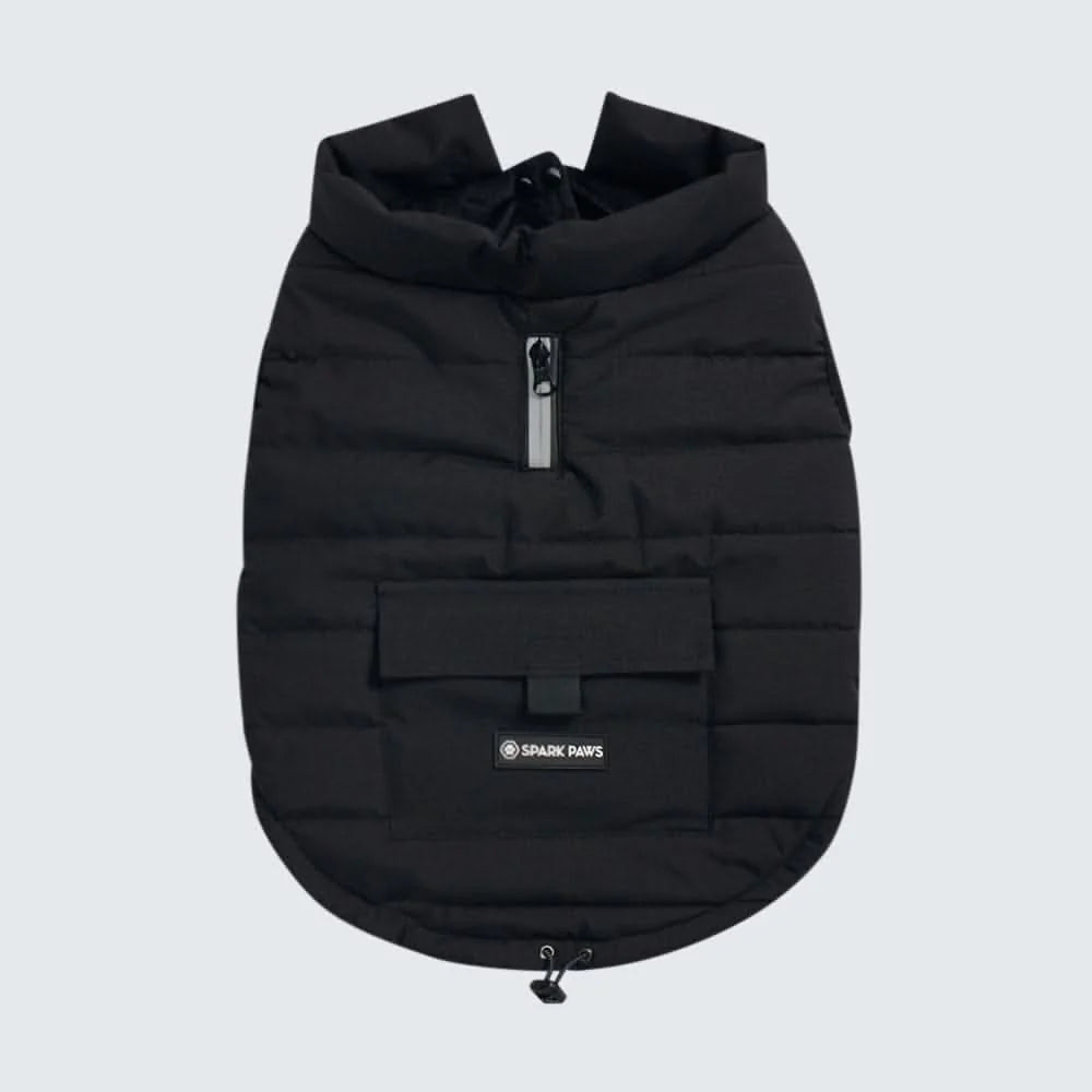WarmShield Water-Resistant Jackets