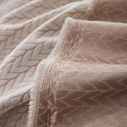 Pet Proof Couch Cover - Herringbone