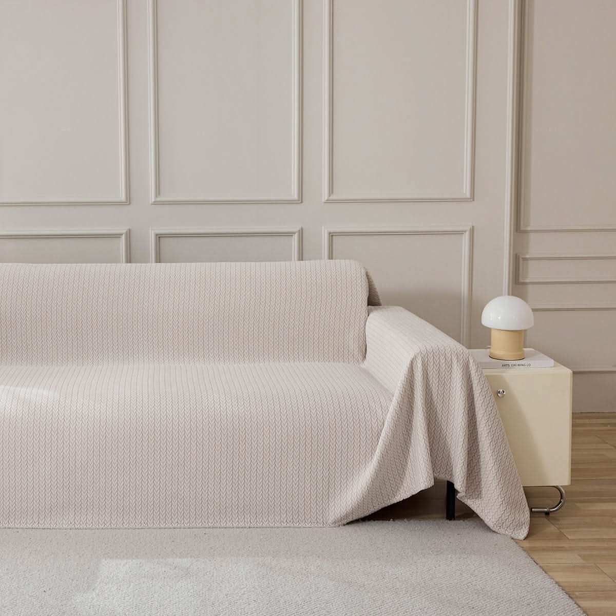 Pet Proof Couch Cover - Herringbone