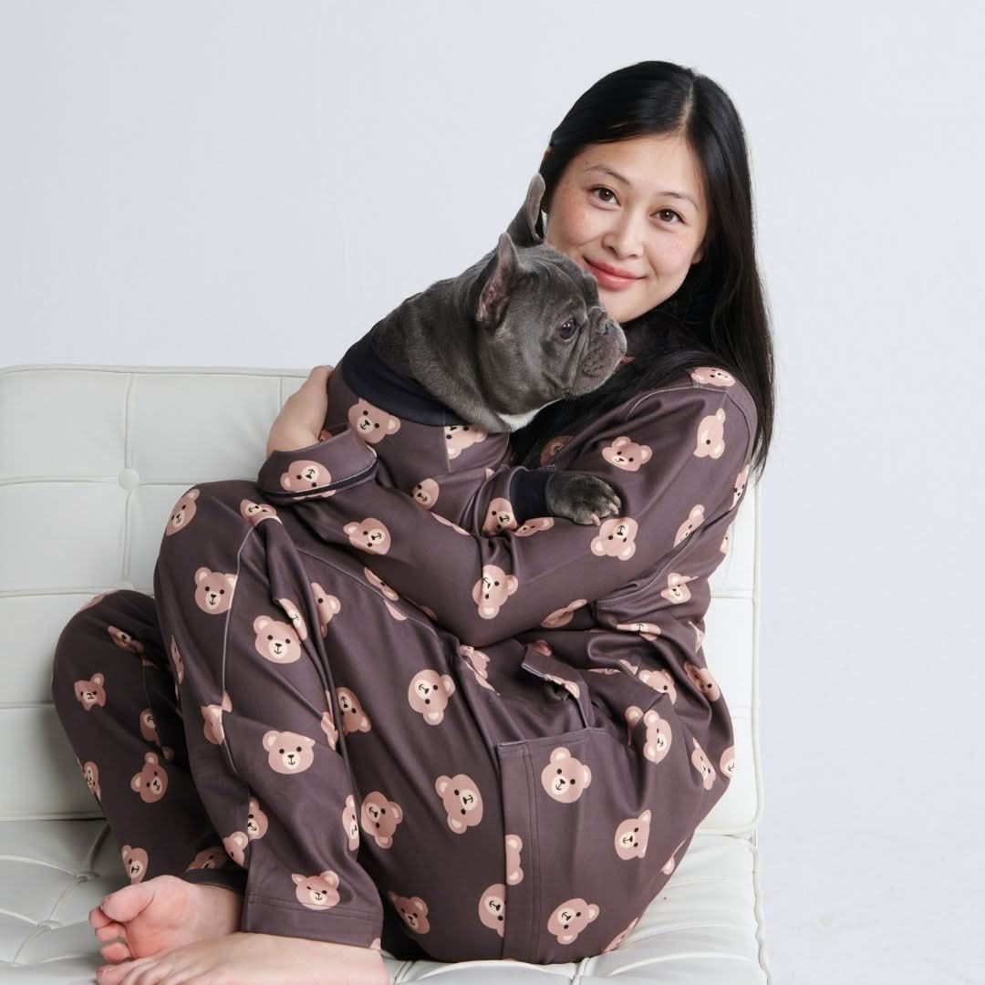 Matching Human Pajama Pants