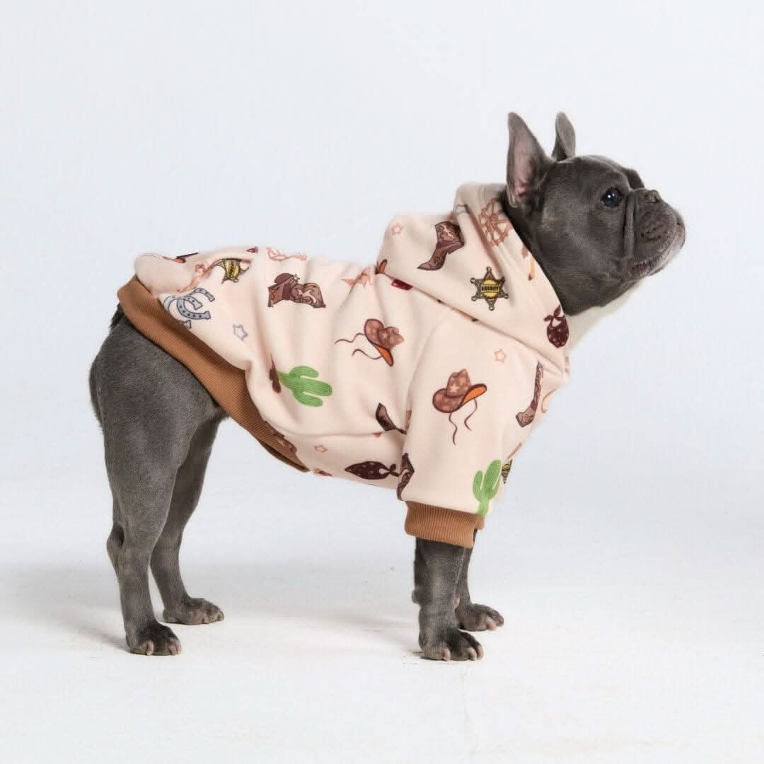 Dog Hoodie Prints