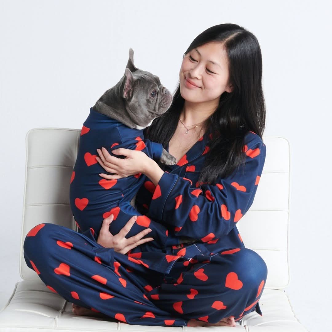 Matching Human Pajama Pants