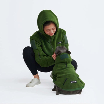 CozyFlex Utility Human Hoodies