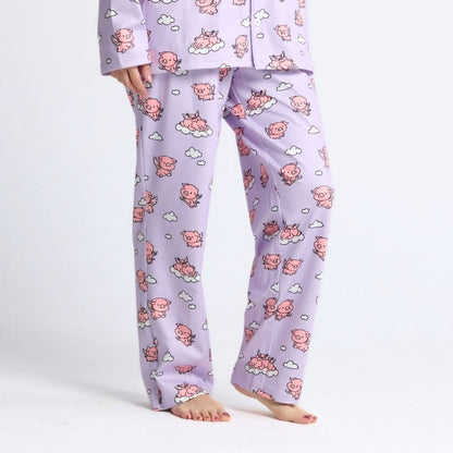 Matching Human Pajama Pants