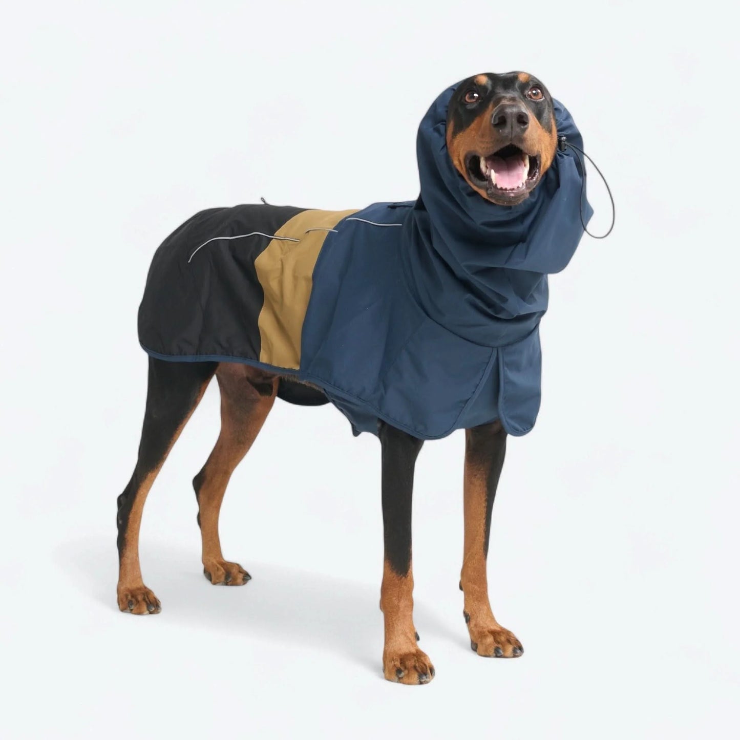 Breatheshield™ Dog Raincoat (Multi-Color)