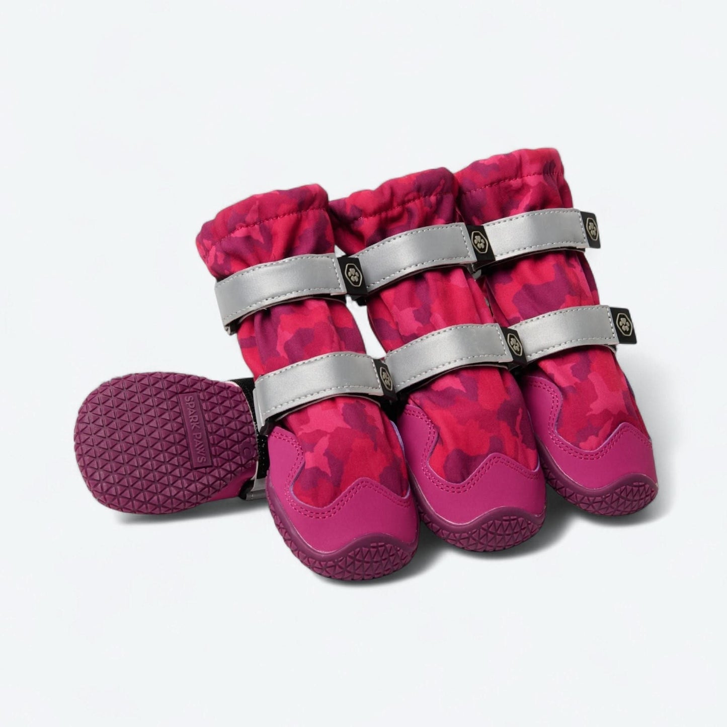 Flex Shell Water-resistant Dog Boots