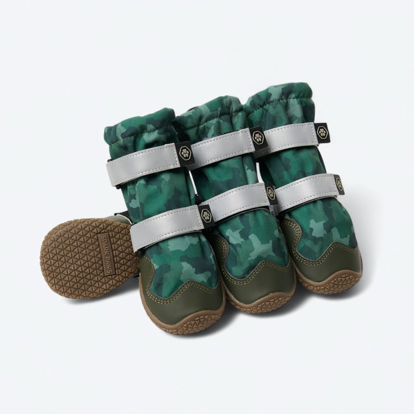 Flex Shell Water-resistant Dog Boots