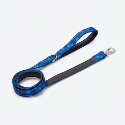 Leash and Poop Bag Holder Set