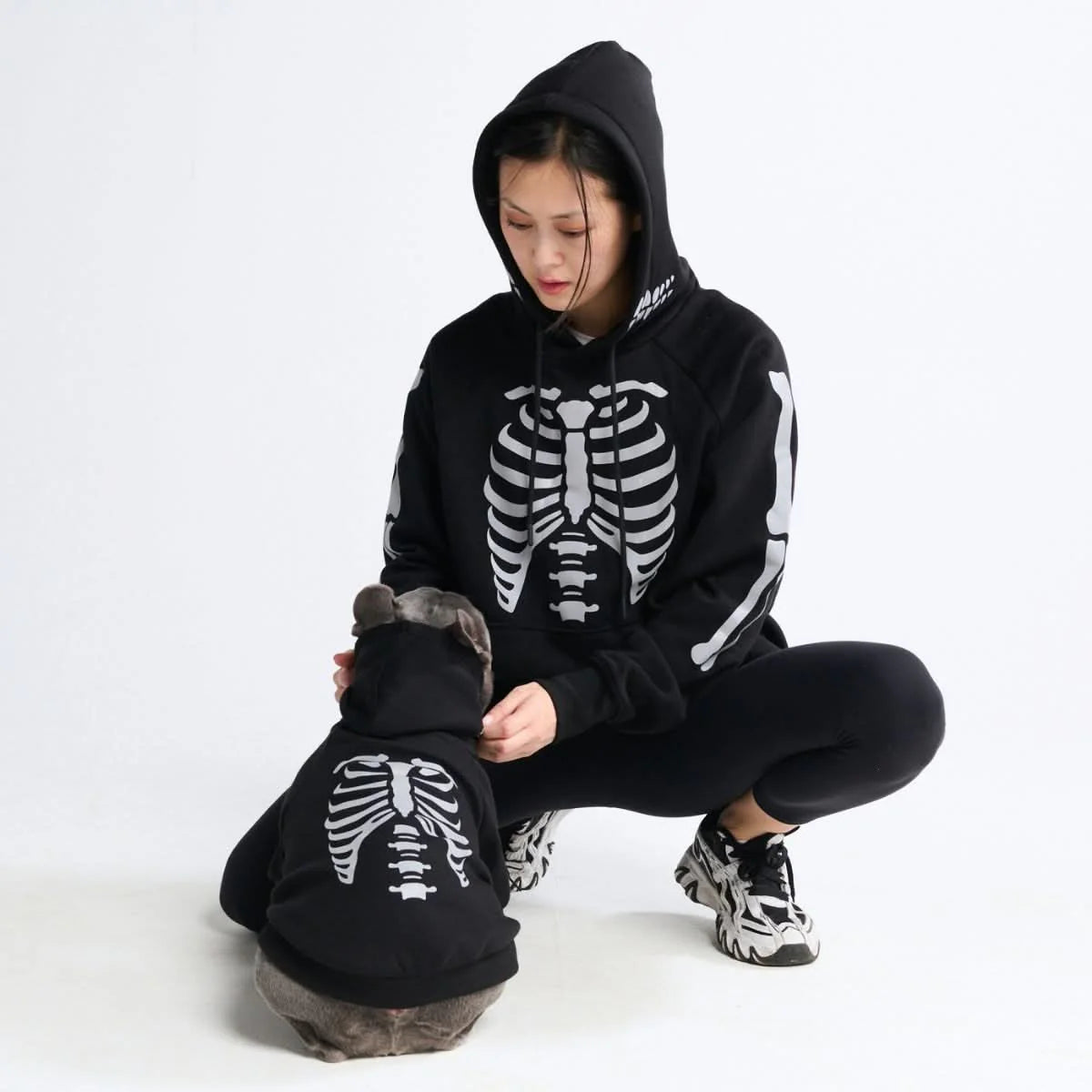 Halloween Human Hoodies (Limited Edition)