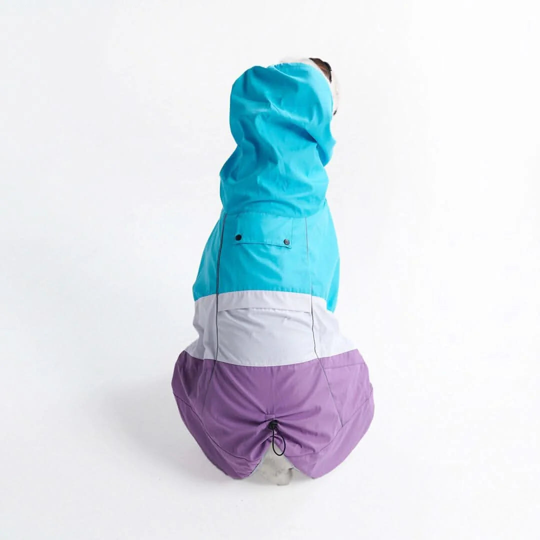 Breatheshield™ Dog Raincoat (Multi-Color)