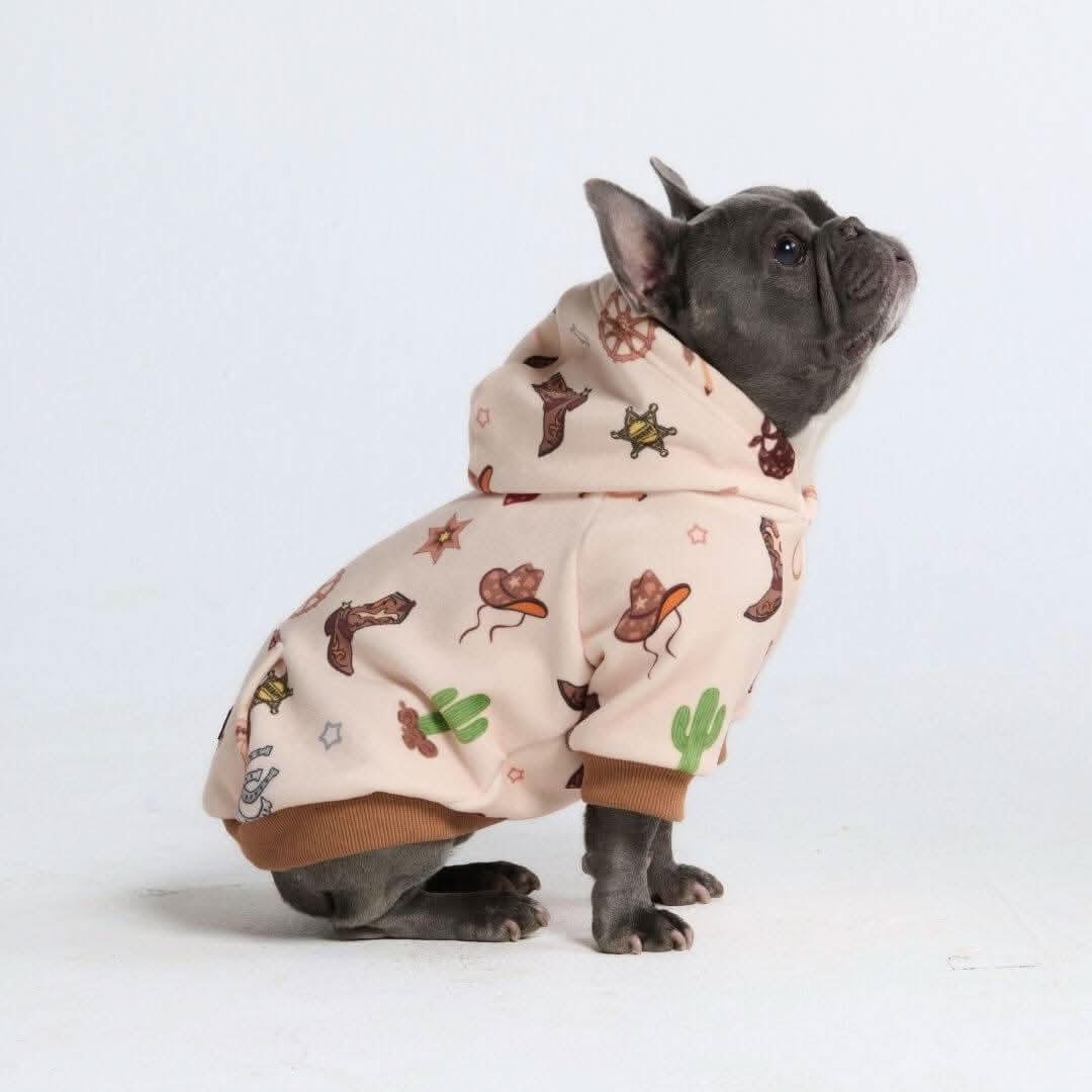 Dog Hoodie Prints