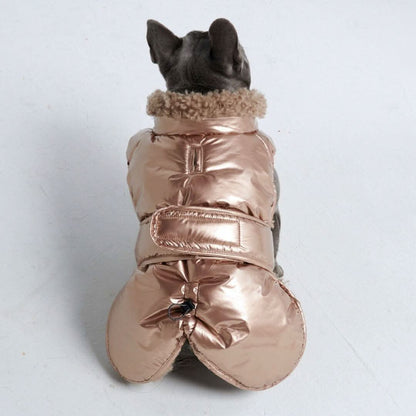 Slip-on Insulated Jackets