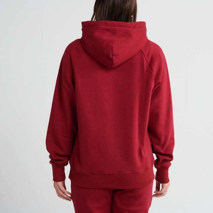 Essential Sweatpant - Burgundy