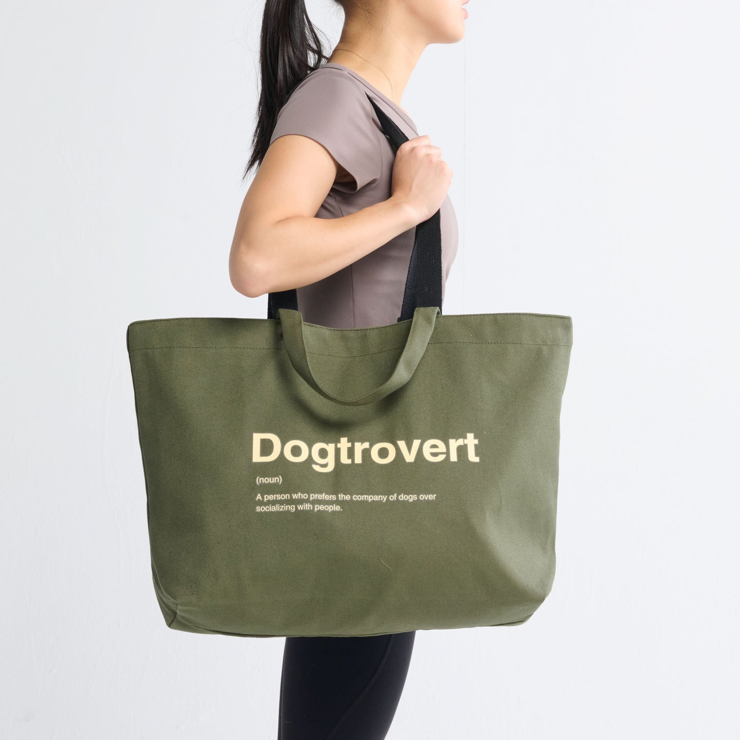 The Dogtrovert™ Bag (Free gift)