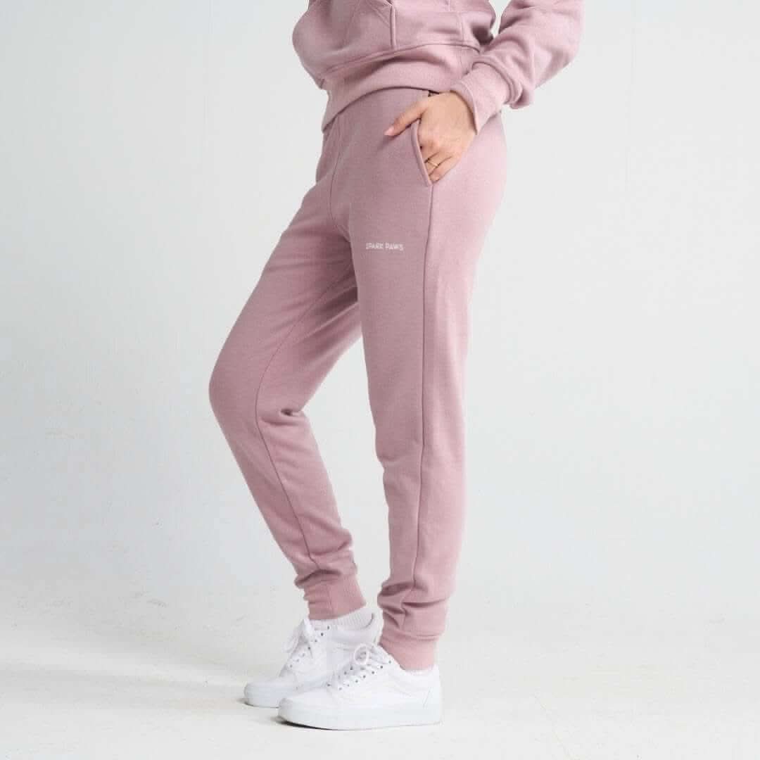 Essential Sweatpant - Dusty Pink