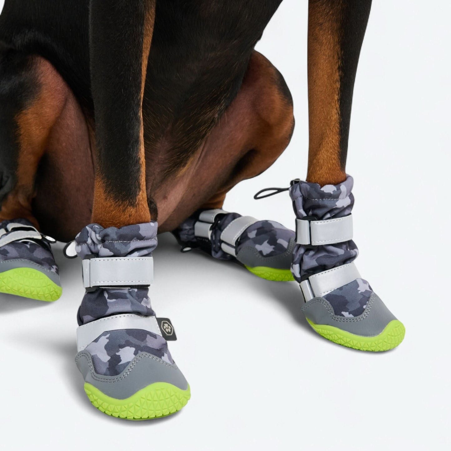 Flex Shell Water-resistant Dog Boots
