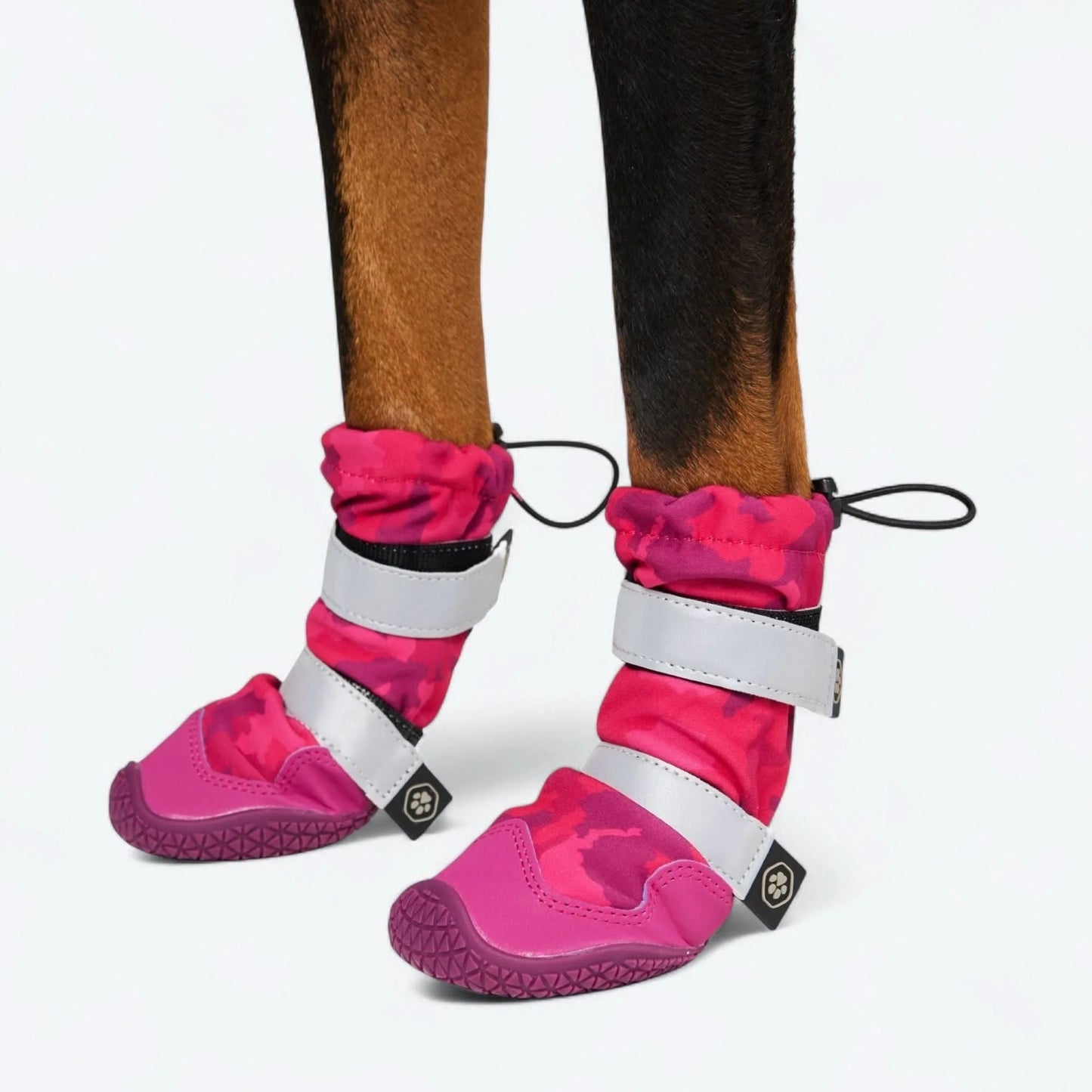 Flex Shell Water-resistant Dog Boots