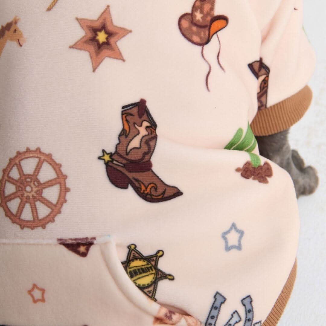 Dog Hoodie Prints