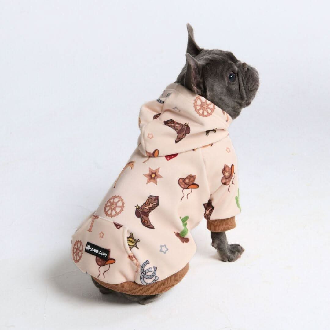 Dog Hoodie Prints